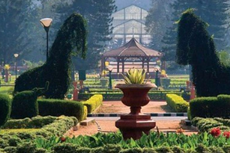 Lalbagh Botanical Garden